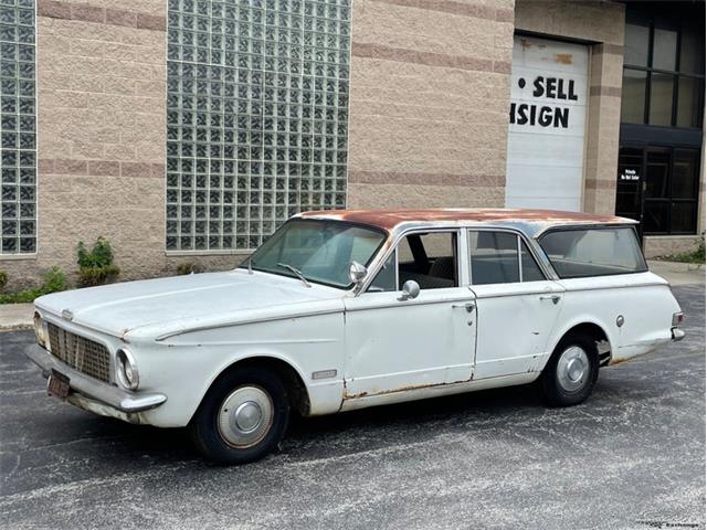 1963 Plymouth Valiant (CC-1609618) for sale in Alsip, Illinois