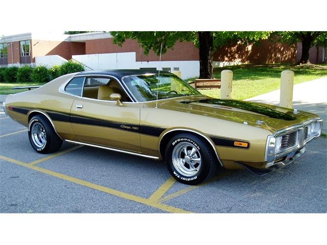 1973 Dodge Charger (CC-1600963) for sale in hopedale, Massachusetts