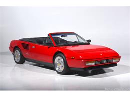 1986 Ferrari Mondial (CC-1609631) for sale in Farmingdale, New York