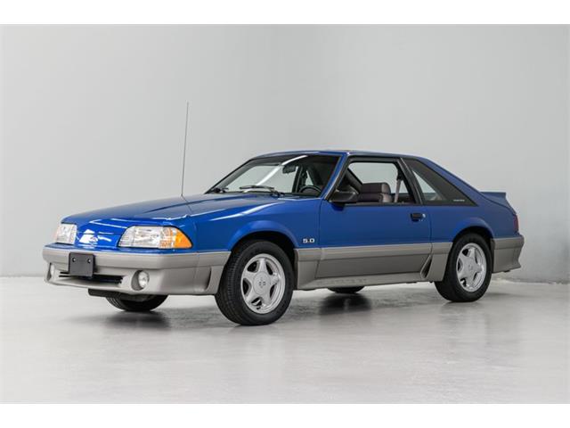 1992 Ford Mustang (CC-1609637) for sale in Concord, North Carolina