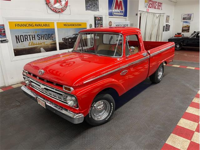 1966 Ford F100 (CC-1609639) for sale in Mundelein, Illinois
