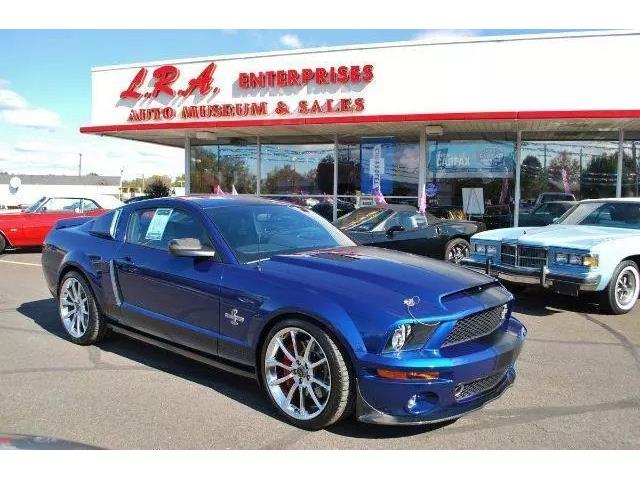 2008 Ford Mustang (CC-1609646) for sale in Bristol, Pennsylvania
