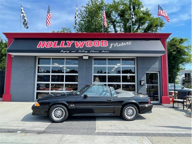 1989 Ford Mustang (CC-1609649) for sale in West Babylon, New York