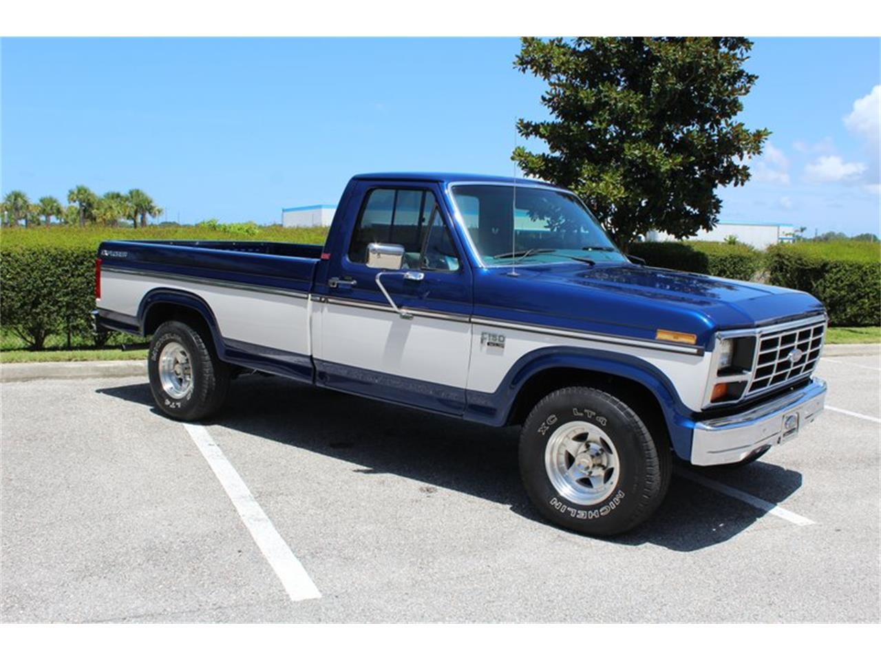 1985 Ford F1 for Sale | ClassicCars.com | CC-1609650