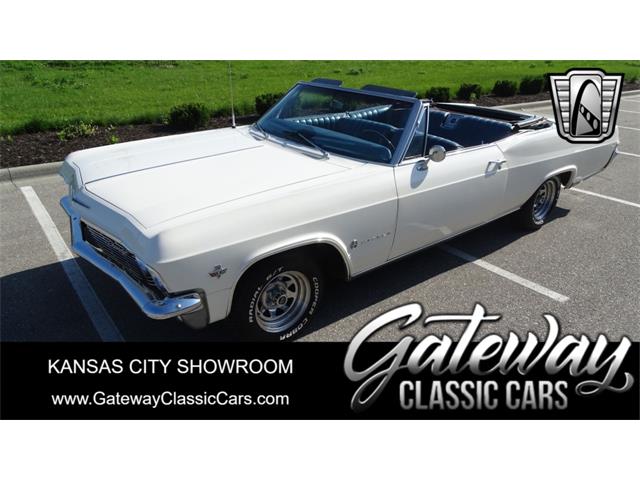 1965 Chevrolet Impala (CC-1609657) for sale in O'Fallon, Illinois