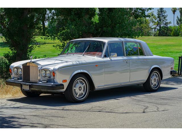1979 Rolls-Royce Silver Shadow (CC-1609663) for sale in Sherman Oaks, California