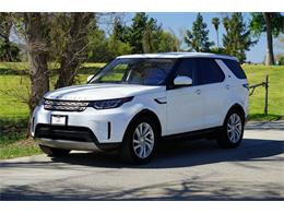 2018 Land Rover Discovery (CC-1609665) for sale in Sherman Oaks, California