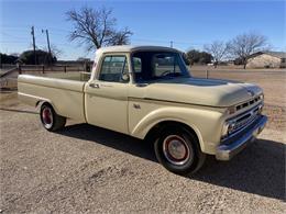 1966 Ford F100 (CC-1609667) for sale in Woodway, Texas