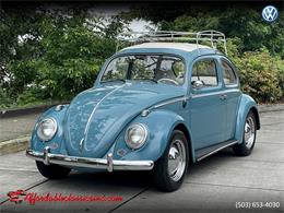 1963 Volkswagen Beetle (CC-1609713) for sale in Gladstone, Oregon