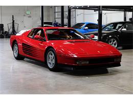 1987 Ferrari Testarossa (CC-1609718) for sale in San Carlos, California