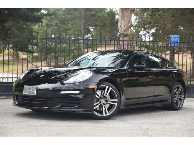 2015 Porsche Panamera (CC-1609719) for sale in Santa Barbara, California