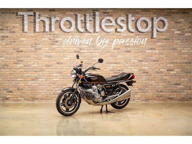 1980 Honda Motorcycle (CC-1609723) for sale in Elkhart Lake, Wisconsin