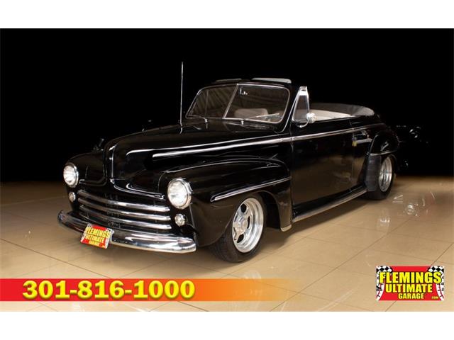 1948 Ford Street Rod (CC-1609730) for sale in Rockville, Maryland
