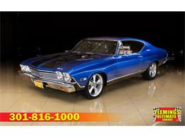 1968 Chevrolet Chevelle (CC-1609731) for sale in Rockville, Maryland