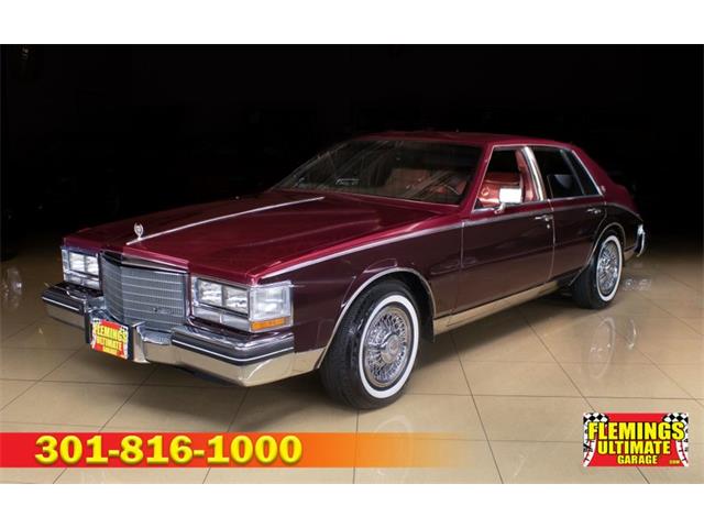 1985 Cadillac Seville (CC-1609733) for sale in Rockville, Maryland