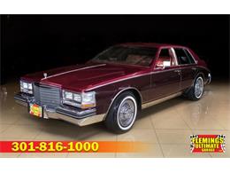 1985 Cadillac Seville (CC-1609733) for sale in Rockville, Maryland