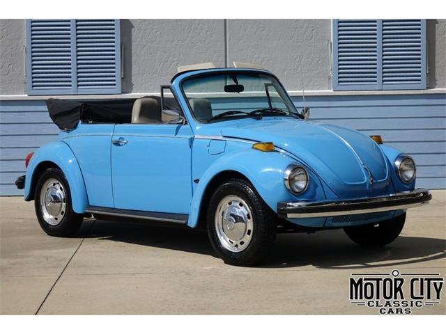 1976 Volkswagen Beetle (CC-1609752) for sale in Vero Beach, Florida