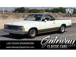 1981 Chevrolet El Camino (CC-1609770) for sale in O'Fallon, Illinois