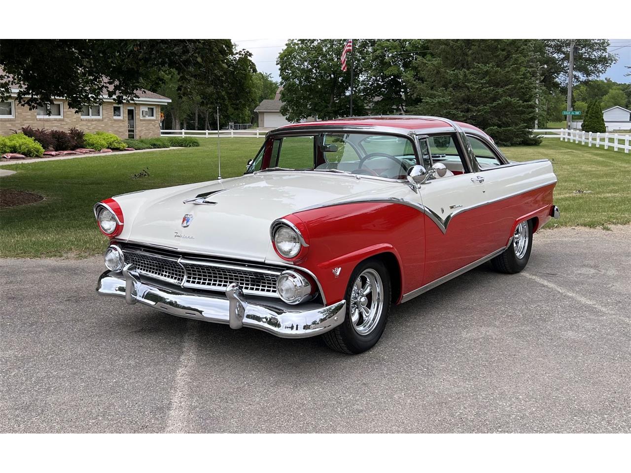 1955 Ford Crown Victoria For Sale | ClassicCars.com | CC-1609781