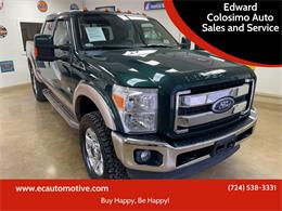 2011 Ford F350 (CC-1609784) for sale in Evans City, Pennsylvania