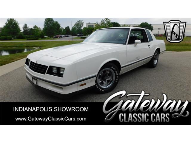 1984 Chevrolet Monte Carlo (CC-1609794) for sale in O'Fallon, Illinois