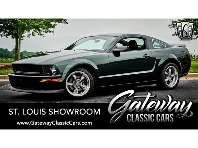 2008 Ford Mustang (CC-1609810) for sale in O'Fallon, Illinois