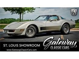 1982 Chevrolet Corvette (CC-1609812) for sale in O'Fallon, Illinois