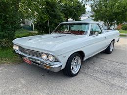 1966 Chevrolet El Camino (CC-1609823) for sale in MILFORD, Ohio