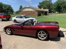 2003 Chevrolet Corvette (CC-1609825) for sale in Owasso, Oklahoma