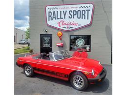 1975 MG MGB (CC-1609829) for sale in Canton, Ohio