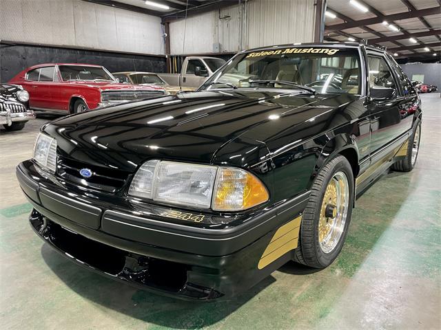 1988 Ford Mustang (CC-1609835) for sale in Sherman, Texas