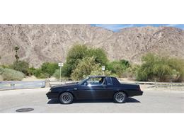 1987 Buick Grand National (CC-1600984) for sale in Indio, California