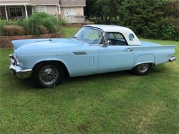 1957 Ford Thunderbird (CC-1600986) for sale in Claremore, Oklahoma