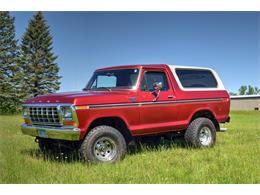 1978 Ford Bronco (CC-1609862) for sale in Watertown, Minnesota