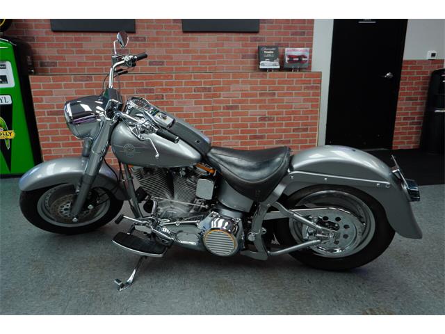 1990 harley deals fatboy for sale