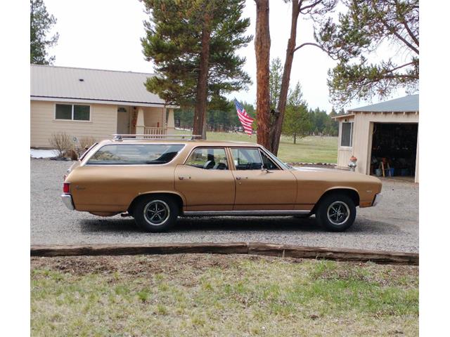 1970 Chevrolet Malibu (CC-1609872) for sale in KFalls, Oregon