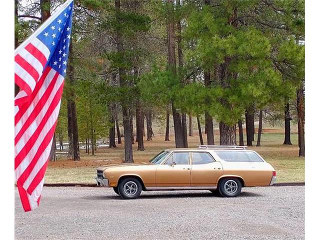 1970 Chevrolet Malibu (CC-1609872) for sale in KFalls, Oregon