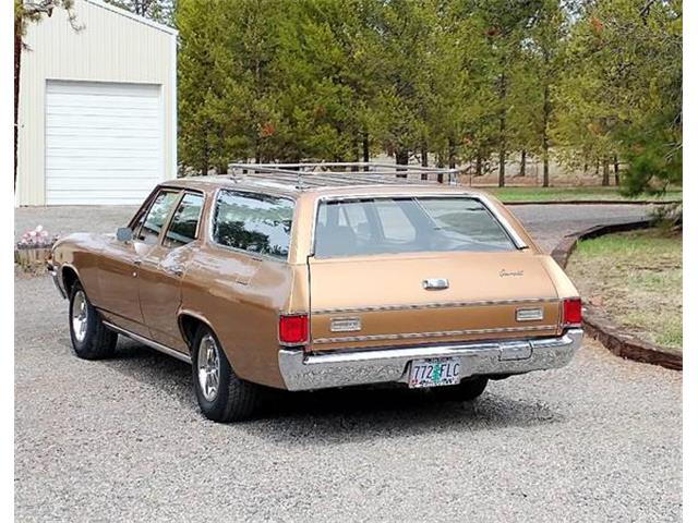 1970 Chevrolet Malibu (CC-1609872) for sale in KFalls, Oregon