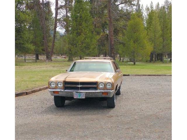 1970 Chevrolet Malibu (CC-1609872) for sale in KFalls, Oregon