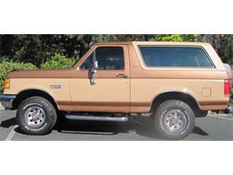 1989 Ford Bronco (CC-1609882) for sale in Reno, Nevada