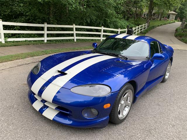 1996 Dodge Viper (CC-1600989) for sale in Cross Plains, Tennessee