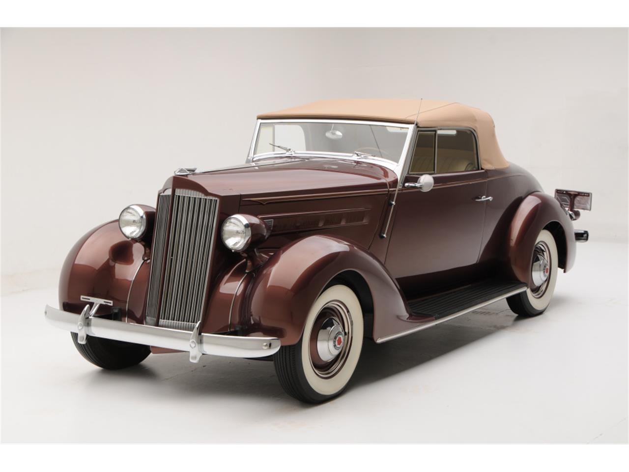 1937 Packard 115 for Sale | ClassicCars.com | CC-1609890