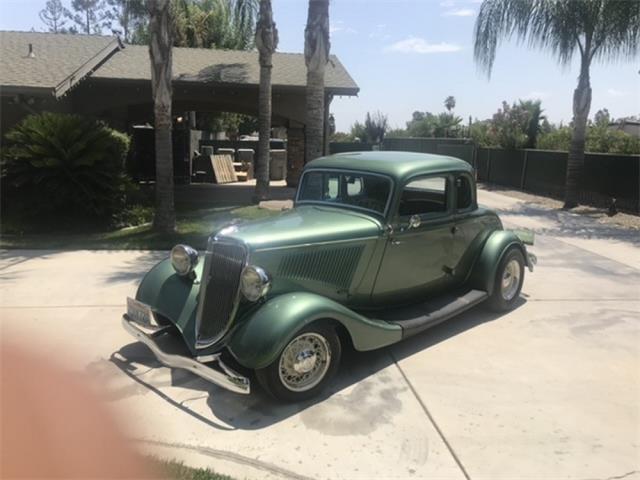 1934 Ford 5-Window Coupe (CC-1609898) for sale in Reno, Nevada