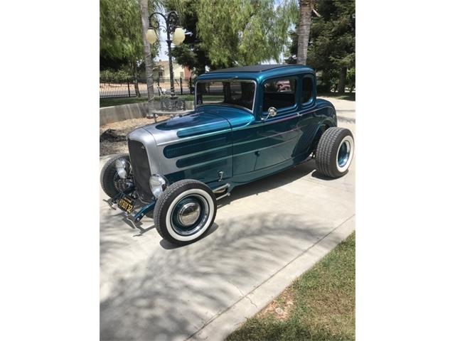1932 Ford 5-Window Coupe (CC-1609899) for sale in Reno, Nevada