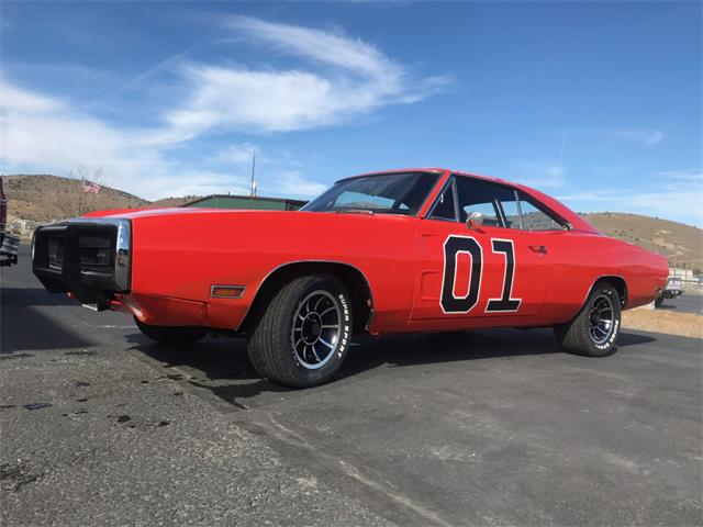 1970 Dodge Charger (CC-1609907) for sale in Reno, Nevada