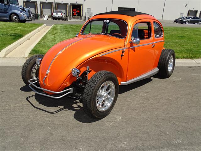 1957 Volkswagen Beetle (CC-1609908) for sale in Reno, Nevada