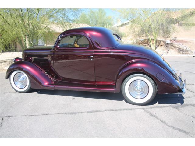 1936 Ford Custom (CC-1609913) for sale in Reno, Nevada