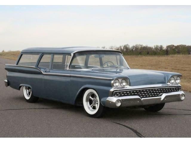 1959 Ford Ranch Wagon (CC-1609923) for sale in Reno, Nevada