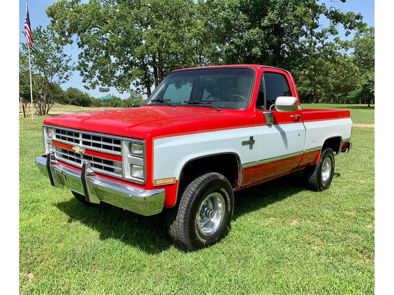 1985 Chevrolet K-10 for Sale | ClassicCars.com | CC-1609924