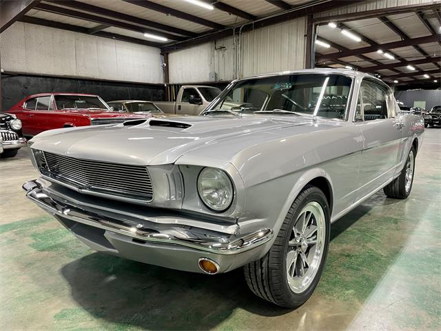 1966 Ford Mustang (CC-1609929) for sale in Sherman, Texas